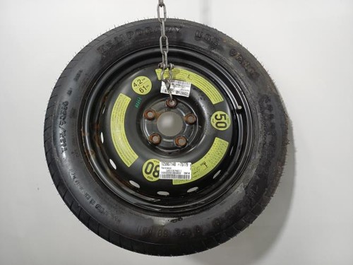 Roue secours mercedes - roue, de