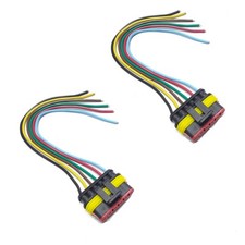 2 Faisceaux Platine Feu