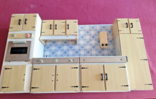 cuisine jouet poupee vintage