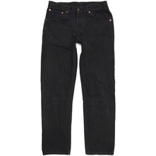 Levi's 521  Homme Noir