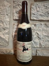 Vin  1997 POMMARD 1er cru