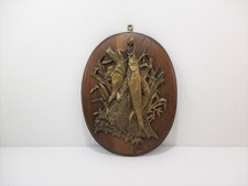 ANCIEN TROPHEE CHASSE PECHE
