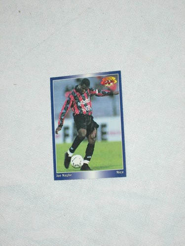 Nagbe ogc nice carte - ogc,