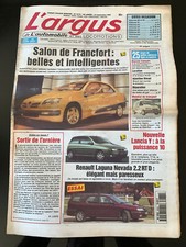 L'ARGUS du 21/09/1995; Salon
