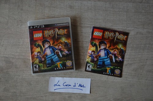 Lego harry potter années à - lego,