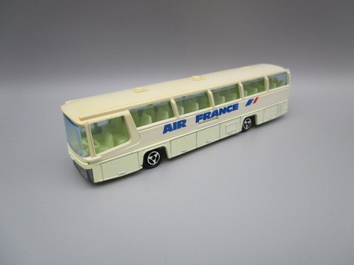 Majorette autocar bus - majorette:autocar, n°