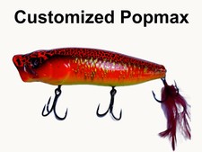 Top Water Popper Customized