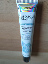 Garancia diabolique glaçon gelée cristalline en eau soin hydro -énergisant 40ml 