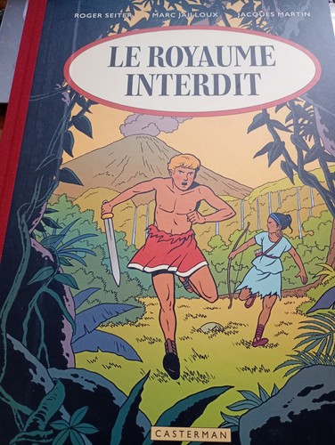 Royaume interdit alix roger - royaume,