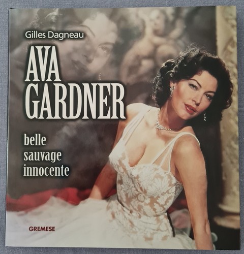 Ava gardner belle sauvage - ava, belle,