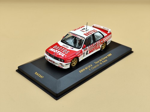 Bmw e30 14 rallye - 1/43, #14