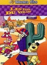 Les fous volant - fous, du