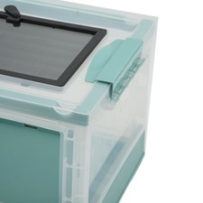 Reptiles Terrarium Tortue Réservoir Tortue Pliable Reptile