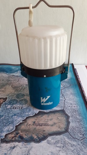 Lampe vintage wonder - lampe,