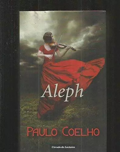 Aleph paulo coelho - aleph,,