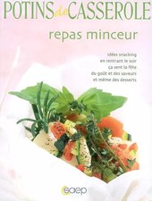 Repas minceur, Audrey Aveaux