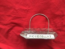 Ancien présentoir à parfum Houbigant 
