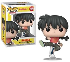 Figurine Ranma 1/2 - Ranma Pop