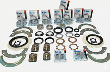 Avant & Arrière Essieu Roue