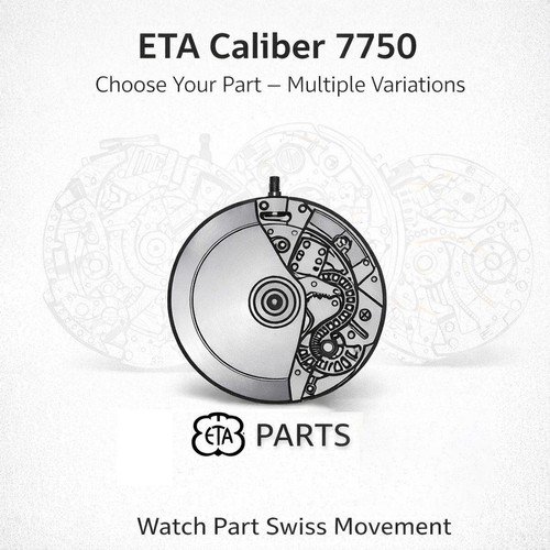 Mouvement montre suisse eta - mouvement,