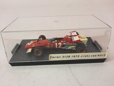 Brumm Ferrari 312B #12 Jacky Ickx Vainqueur GP Autriche 1970 1/43 R312