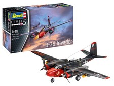 REVELL B-26 Invader - 1/48 - REVELL 03823