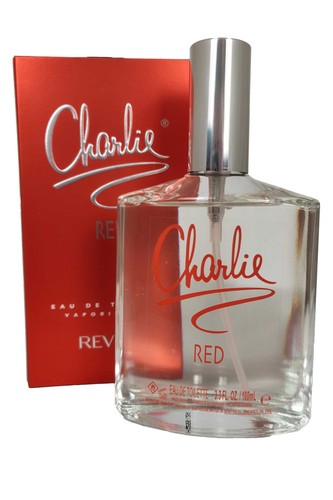 Revlon charlie red eau - eau, de