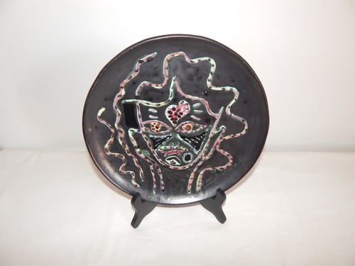 Ancienne assiette - ancienne, en