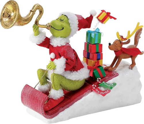 Department figurine en - 56,