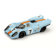 PORSCHE 917 K GULF N.7 WINNER