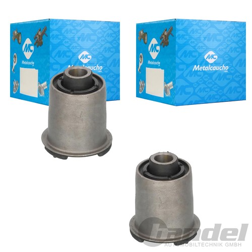 Metalcaucho palier bras - 2x,