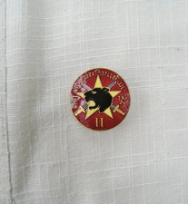 Insigne groupe de commandos II Laos Indochine