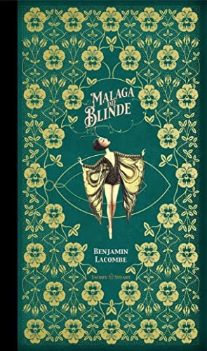 Benjamin lacombe malaga - benjamin,