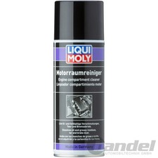 400Ml Liqui Moly 3326 Nettoyant Moteur Huile Et Graisse Spray