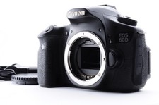 Boîtier Canon EOS 60D