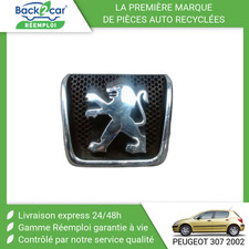 🏆 SIGLE CALANDRE PEUGEOT