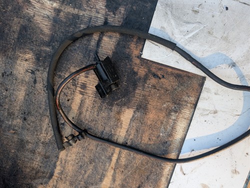 électrovanne dépression bmw - Électrovanne,