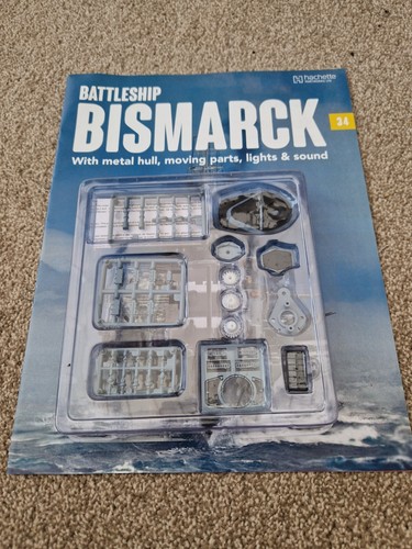 200 hachette bismarck - 1/200,