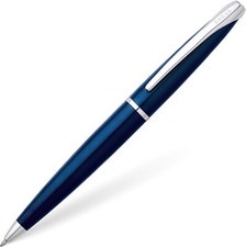 Stylo bille translucide - À,