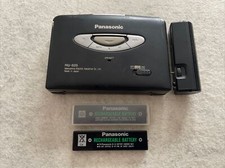 Walkman Panasonic RQ-S25 [HS]