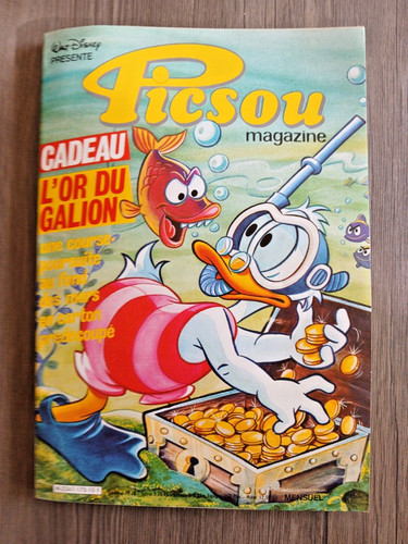 Picsou magazine 175 - magazine, n°