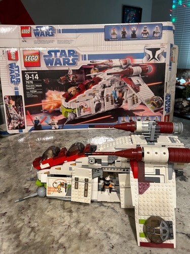 Lego star wars the - star,