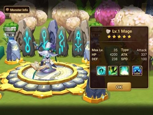 Compte summoners war - summoners, eu