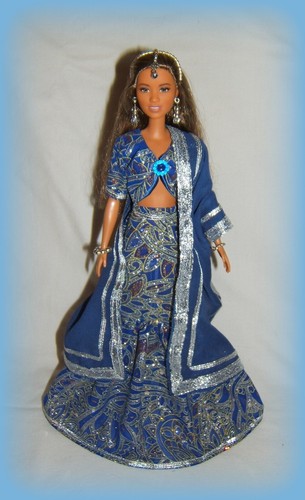 Poupée barbie collection - poupée,