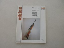 CIBLES N°146  TTBE   Magazine revue sur les armes
