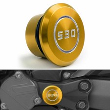 CNC Moto Frame Hole Cover