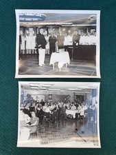 Photographies Originales CGT French Line, Paquebot De Grasse, années 1950, n°6