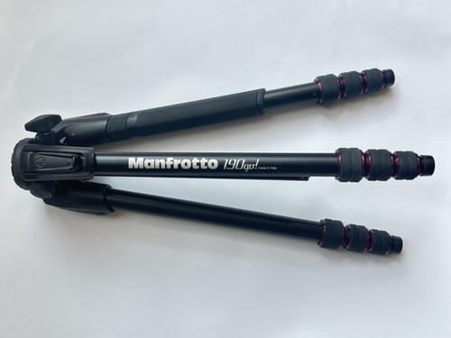 Manfrotto 190 aluminum - go!,