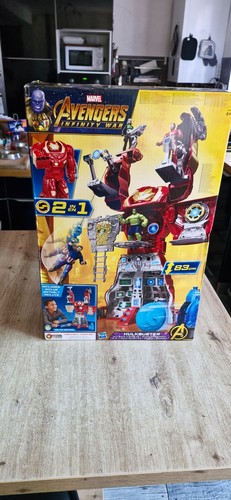 Coffret jeu marvel avengers - coffret, de