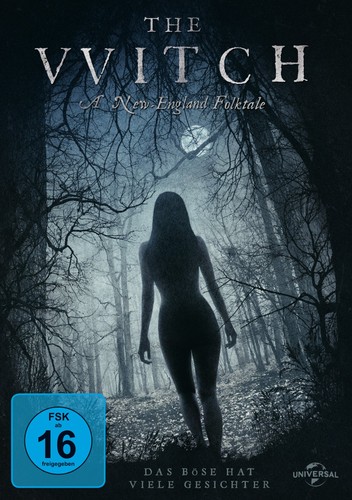 The witch dickie - (widescreen),